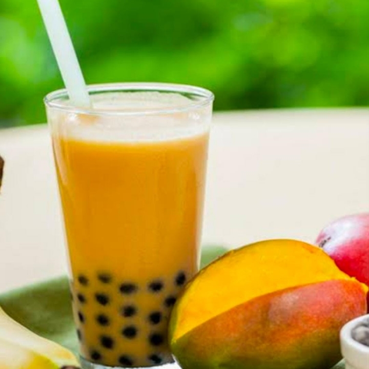 BOBA MANGGO S