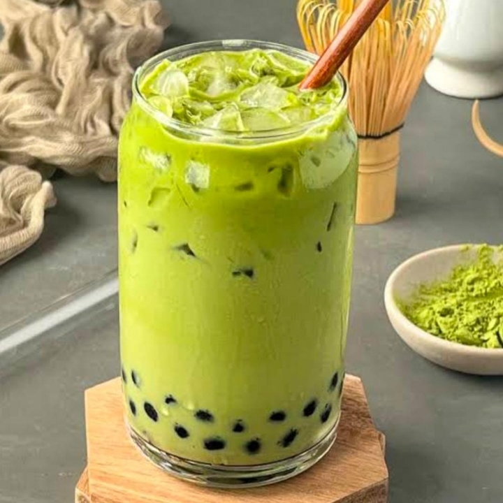 BOBA MATCHA S