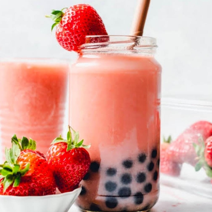 BOBA STRAWBERRY S