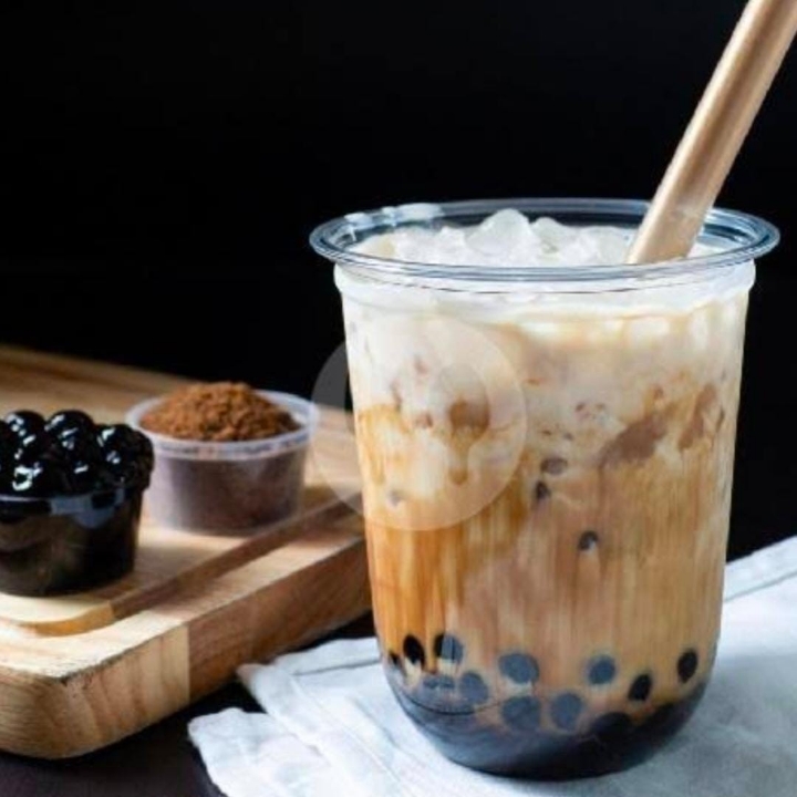 BOBA VANILLA L