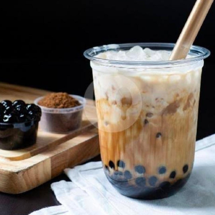 BOBA VANILLA S