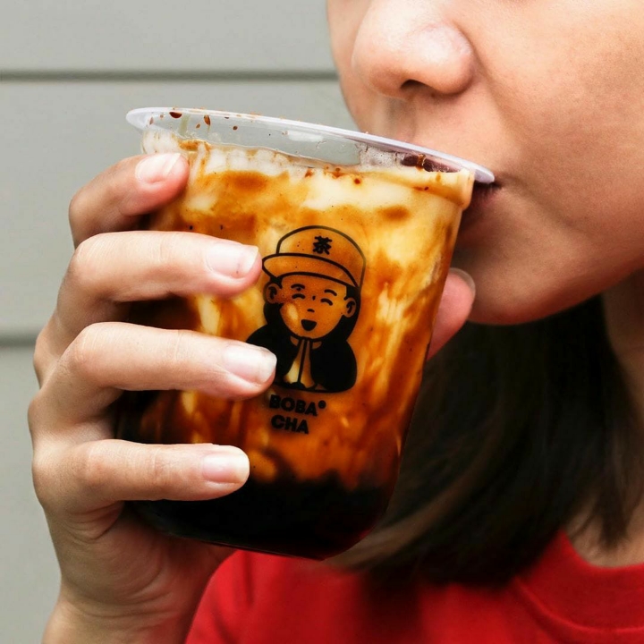 BOBACHA CAPPUCINO