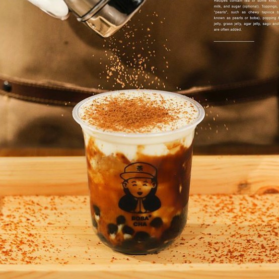 BOBACHA COOLIN COFFEE
