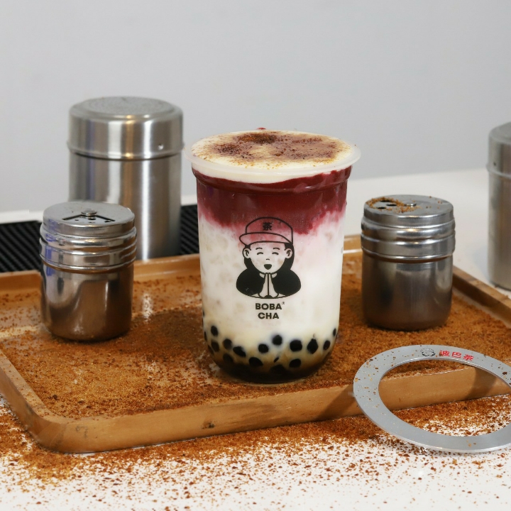 BOBACHA RED VELVET