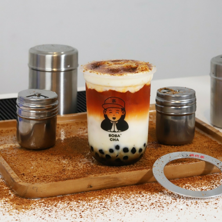 BOBACHA ORI THAI TEA