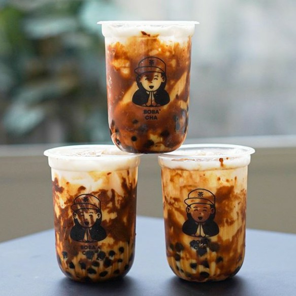 BOBACHA TIRAMISU