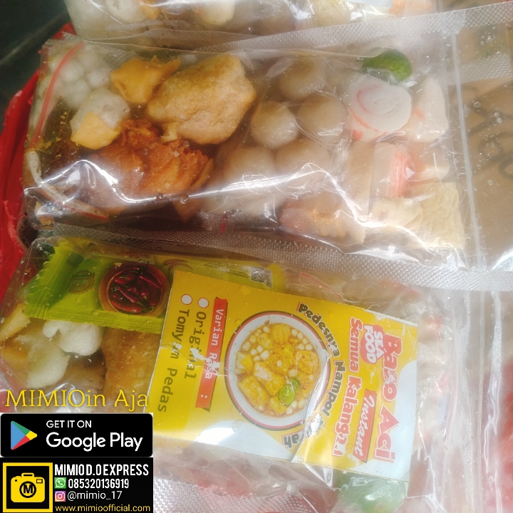 BOCI SEAFOOD TOMYAM Hits 4