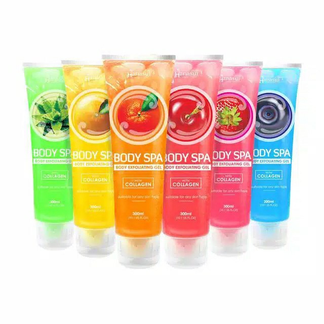 BODY SPA HANASUI