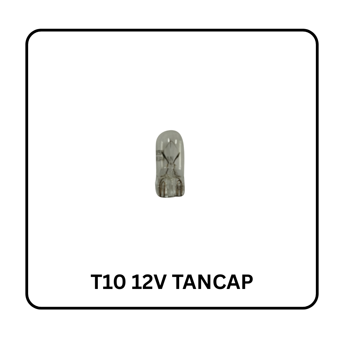 BOHLAM KILOMETER TANCAP T10 12V BENING 