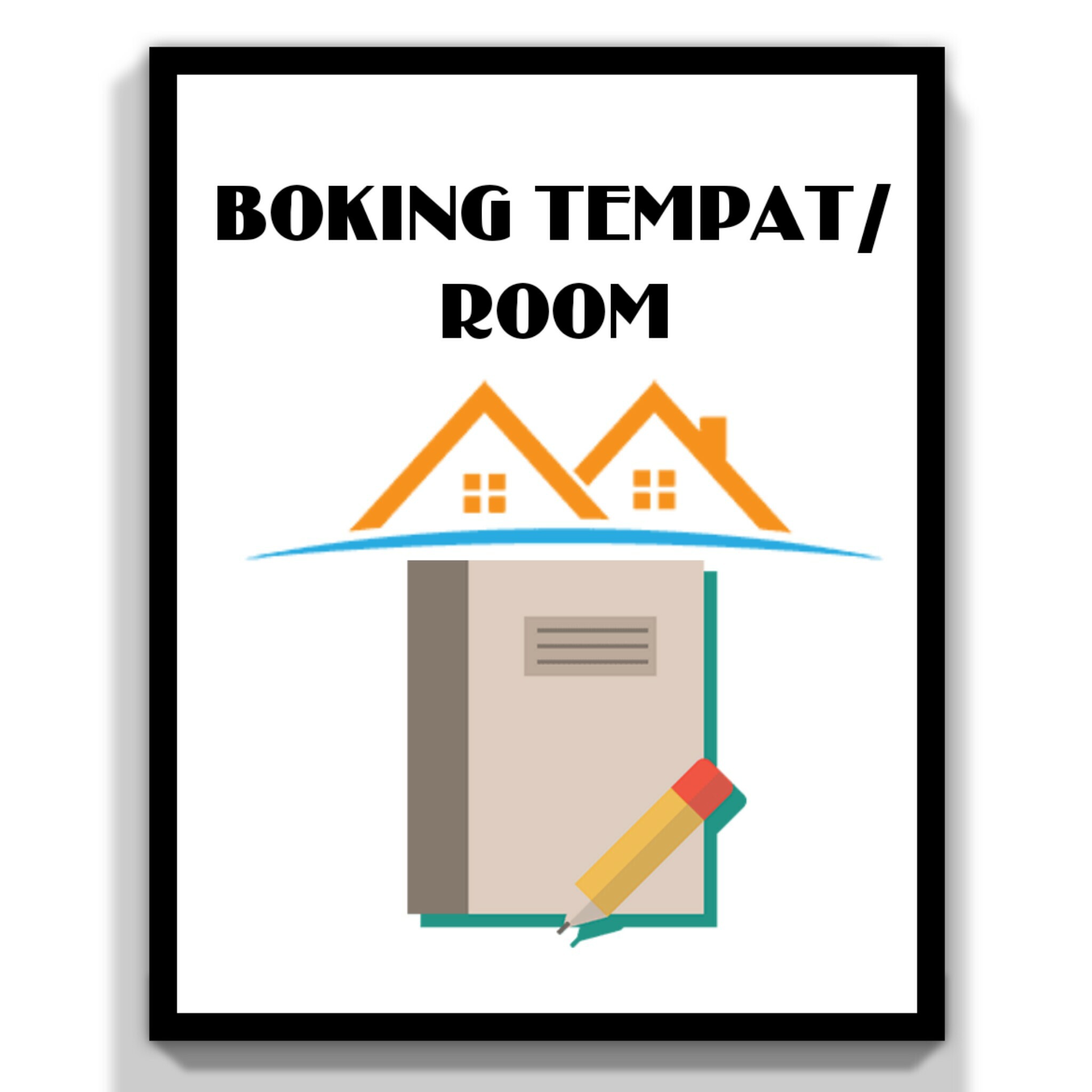 BOKING PESAN ROOM TEMPAT