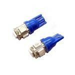 BOLAM SEN COLOK 5 LED BESAR BIRU