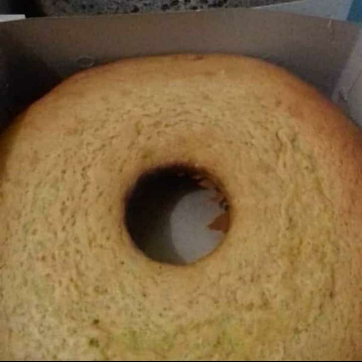 BOLU KETAN HITAM dan BOLU TAPE
