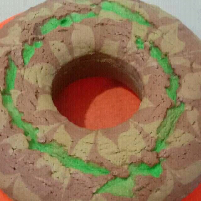 BOLU PANDAN