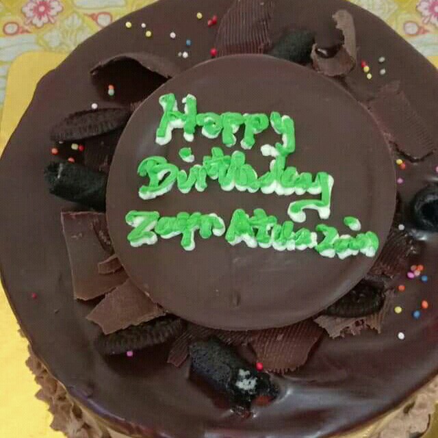 BOLU ULANG TAHUN 4