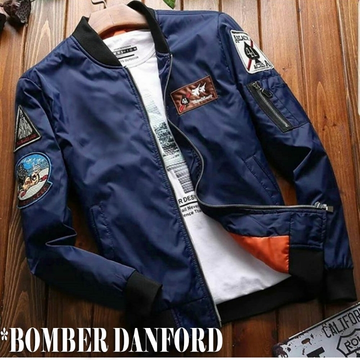 BOMBER DANFORD 2