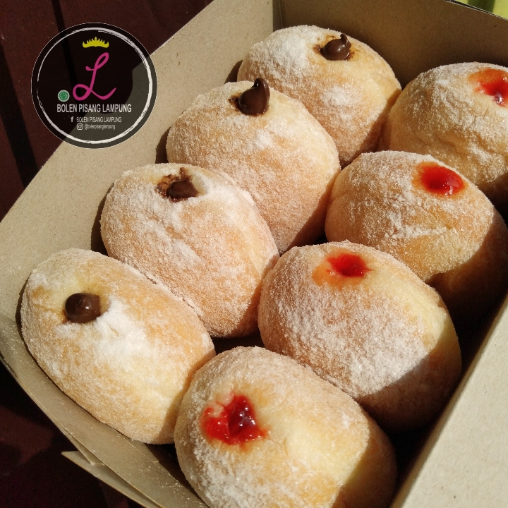 Bomboloni Isi 8