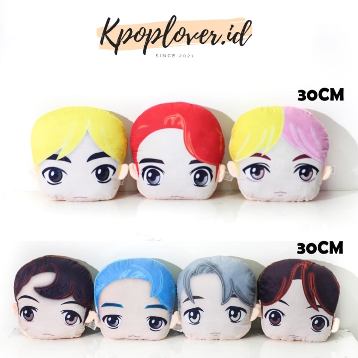 BONEKA BTS IDOL UNOFFICIAL 