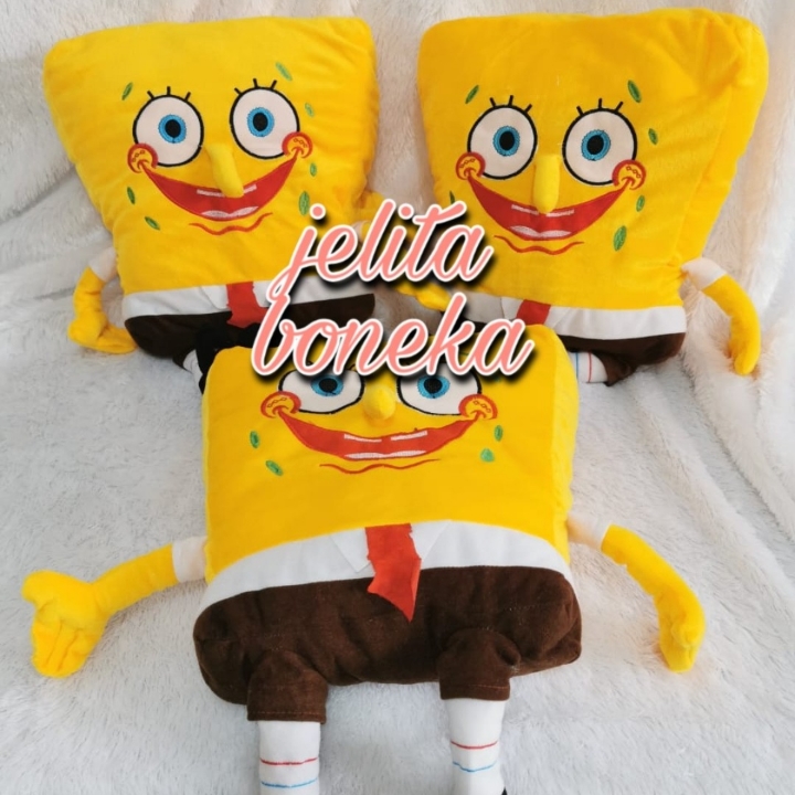 BONEKA SPONGEBOB