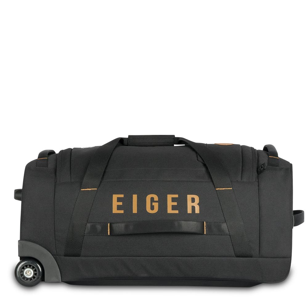 BORDER ROLLING DUFFEL 60L