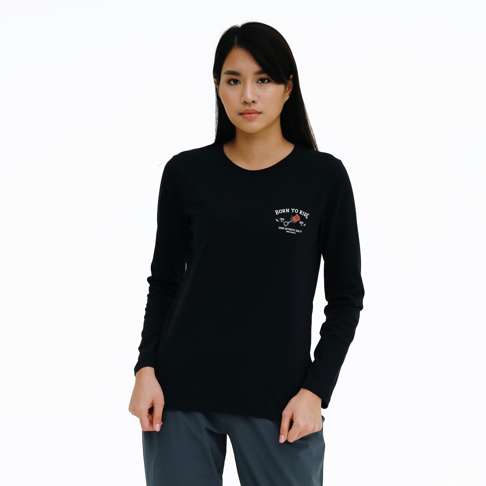 BORN TO RIDE TSHIRT
