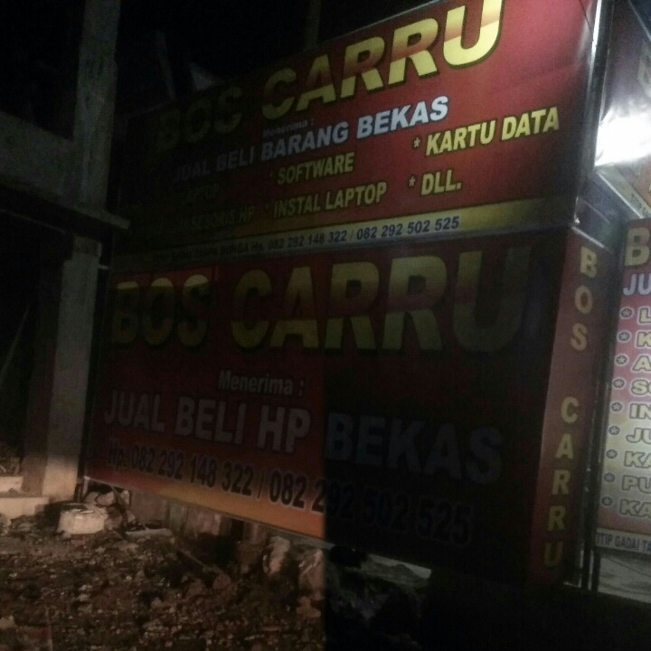 BOS CARRU