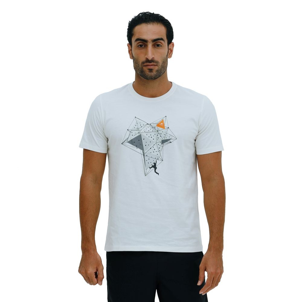 BOULDERING SS TSHIRT