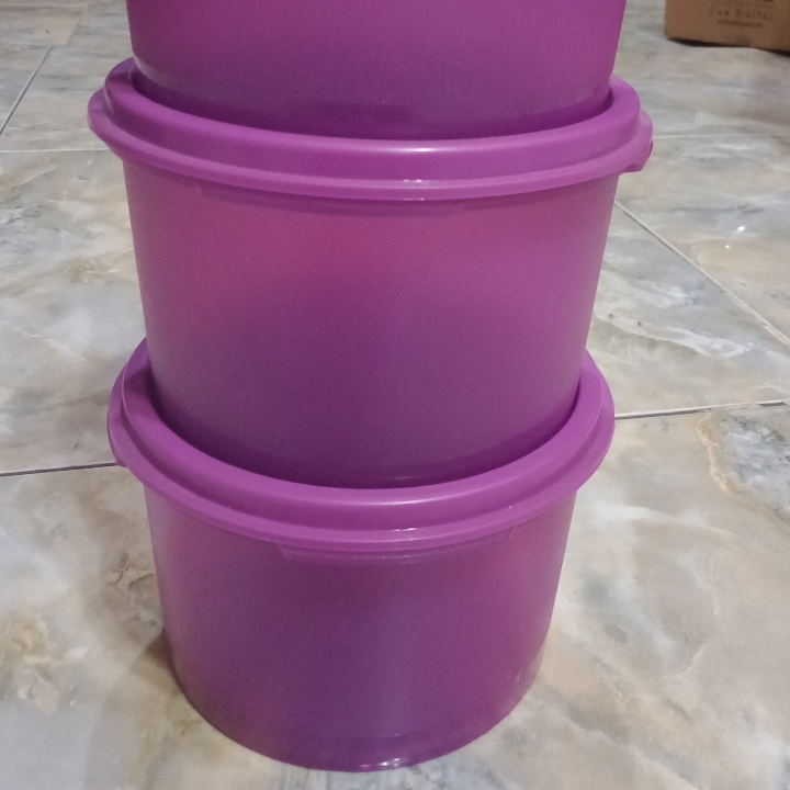 BOWL TUPPERWARE