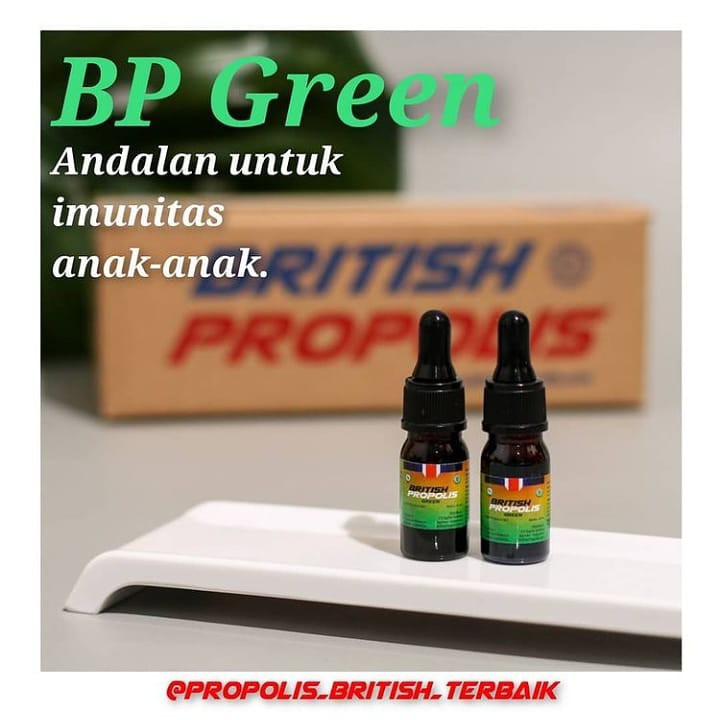 BP Green