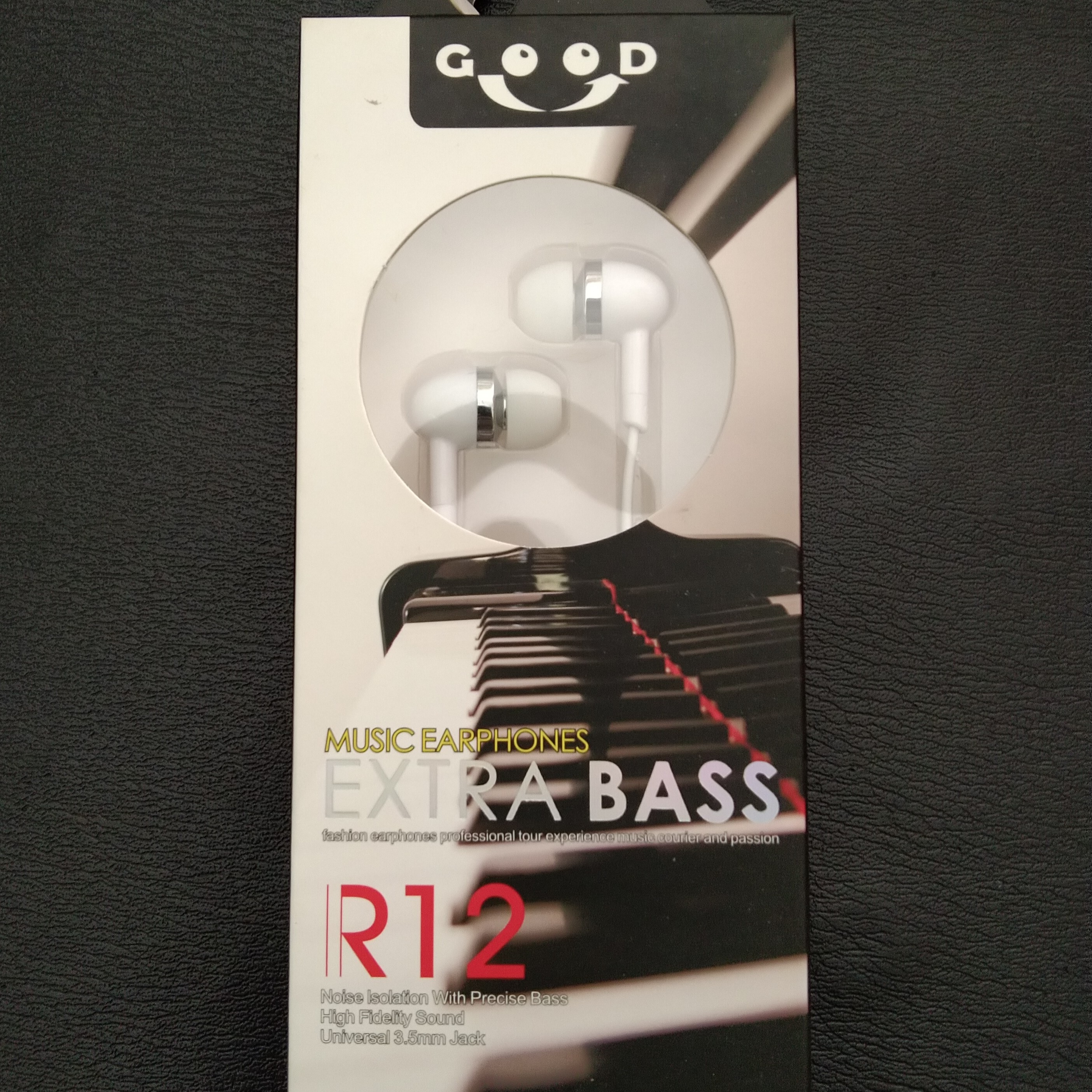 R12 Super BASS