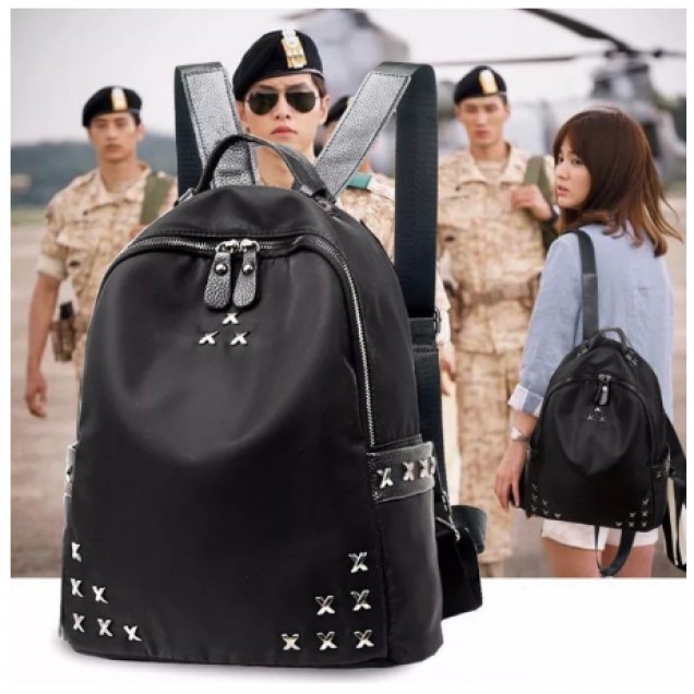 BPW-03 Backpack wanita Ransel
