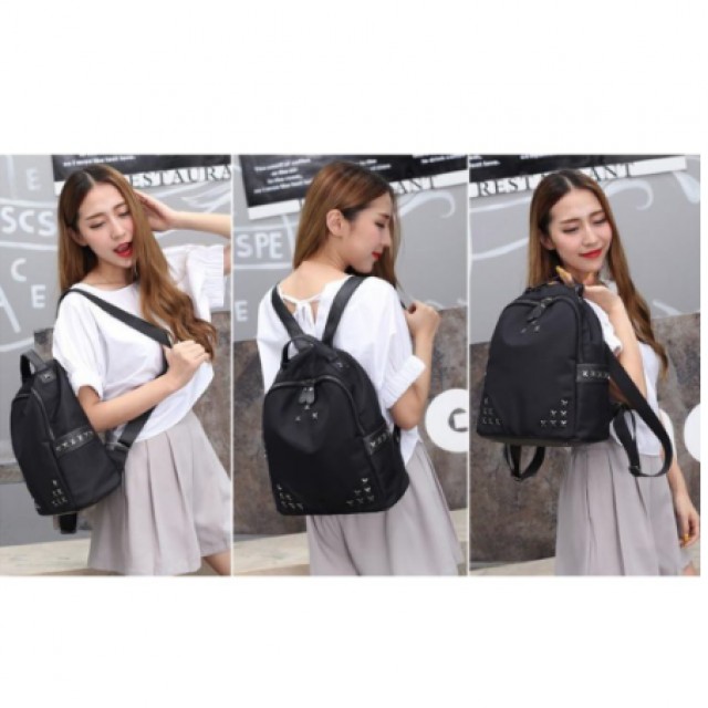 BPW-03 Backpack wanita Ransel 4