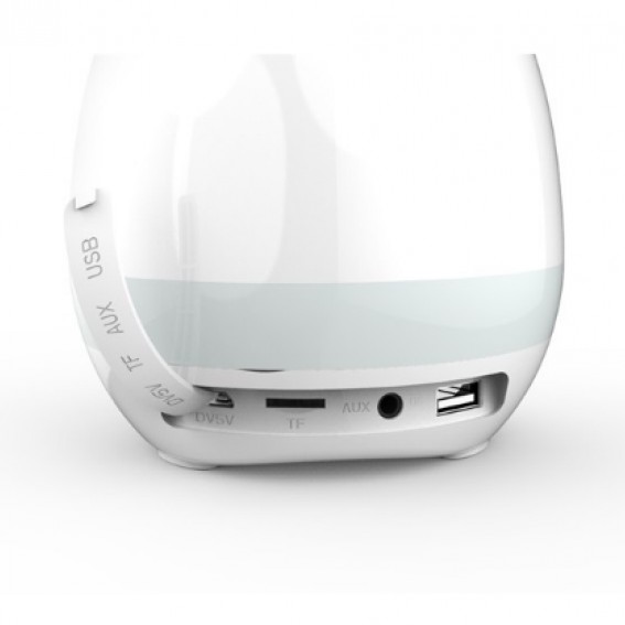 BQ-T6 LAMPU MEJA  SPEAKER 5