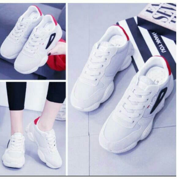 BR SNEAKER PUTIH