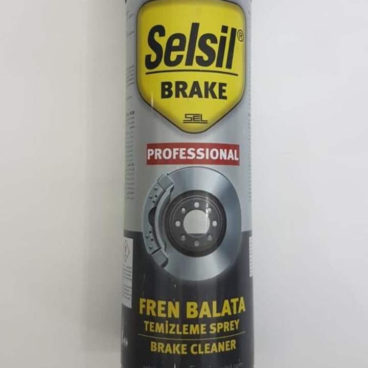 BRAKE CLEANER SPRAY