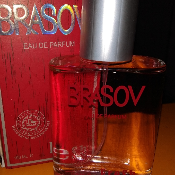 BRASOV Parfum non Alkohol