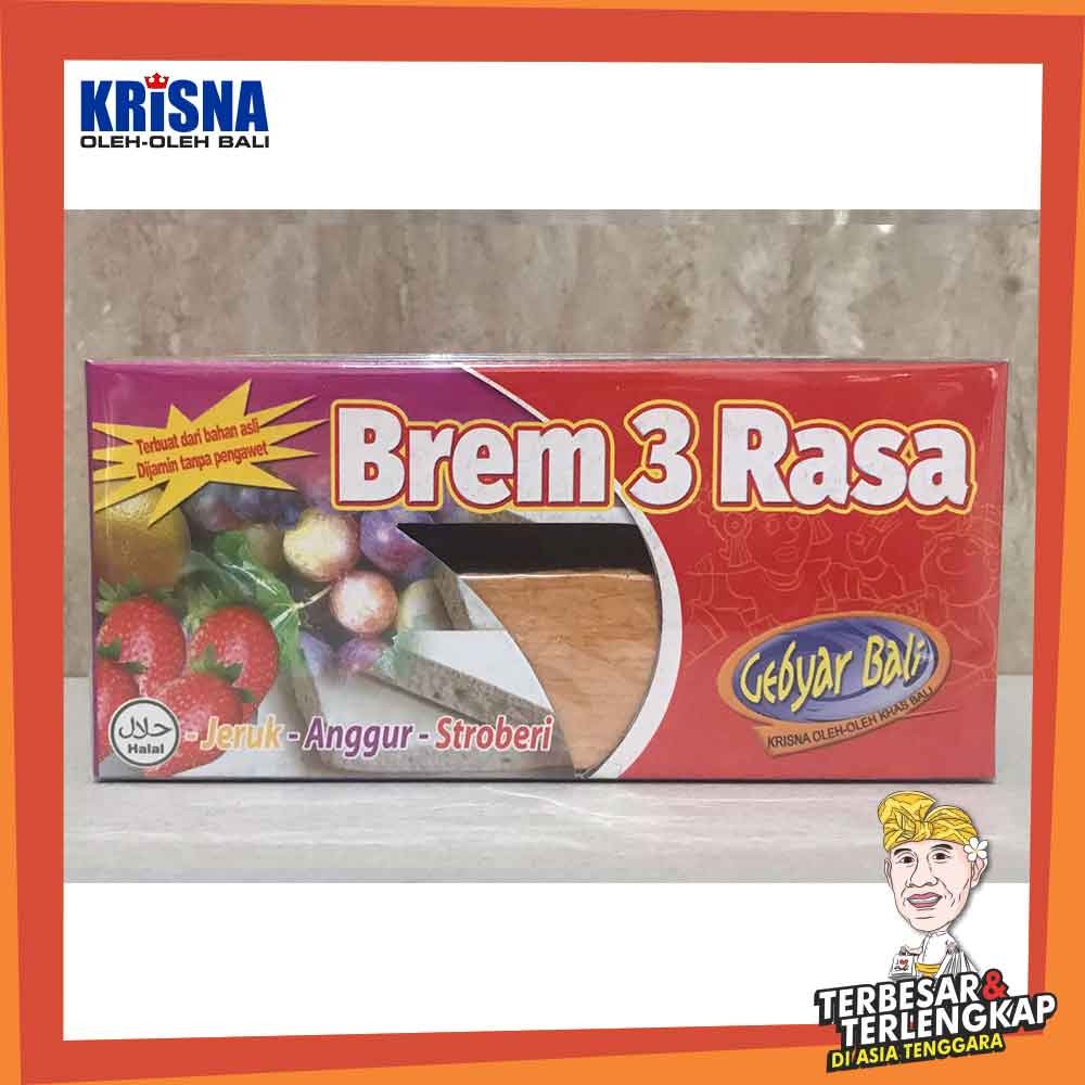 BREM BALI RASA 2
