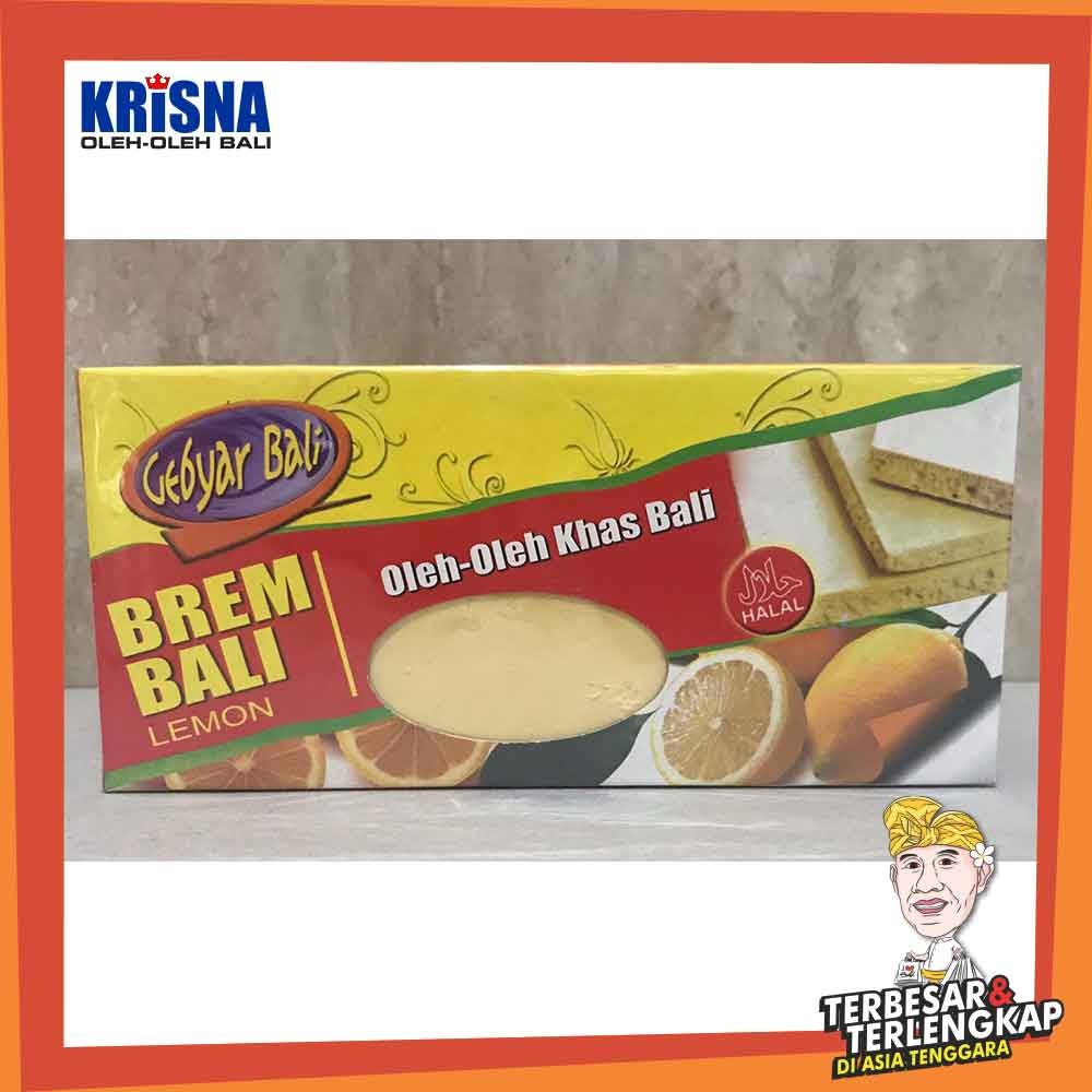 BREM BALI RASA 5