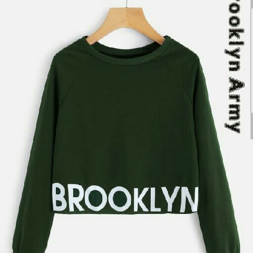 BROOKLYN CROPE