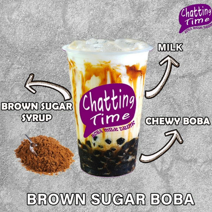 BROWN SUGAR