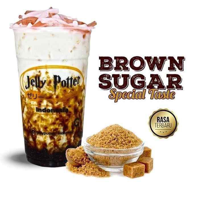 BROWN SUGAR
