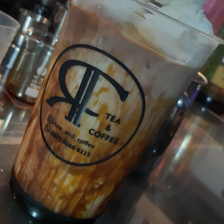 BROWN SUGAR COCOLATTE