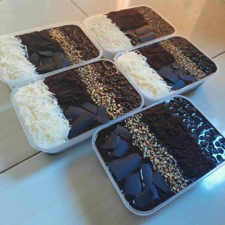 BROWNIES COKLAT