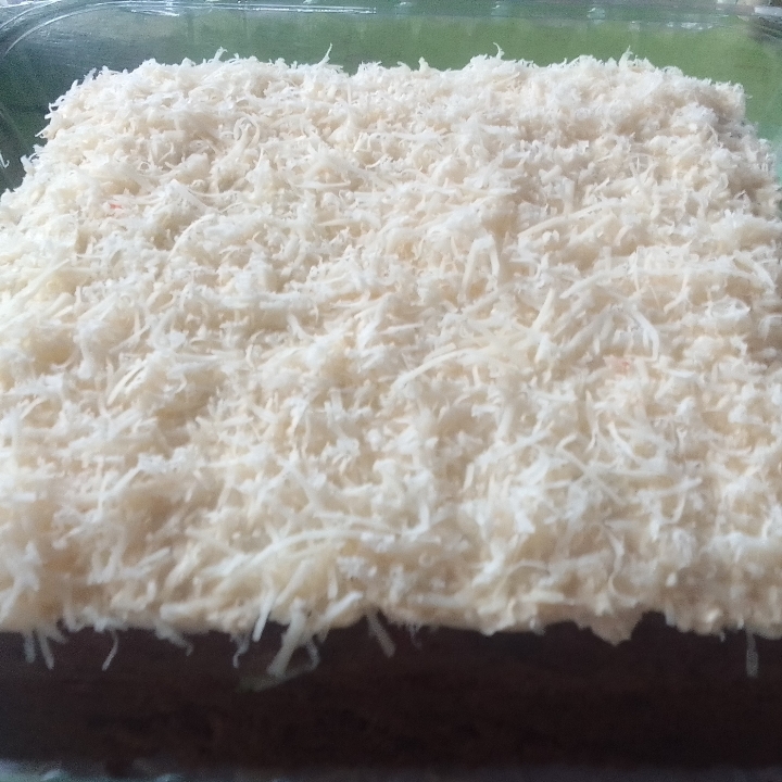 BROWNIES KUKUS KEJU SERES