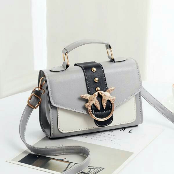 BT 27 Tas Wanita Grey
