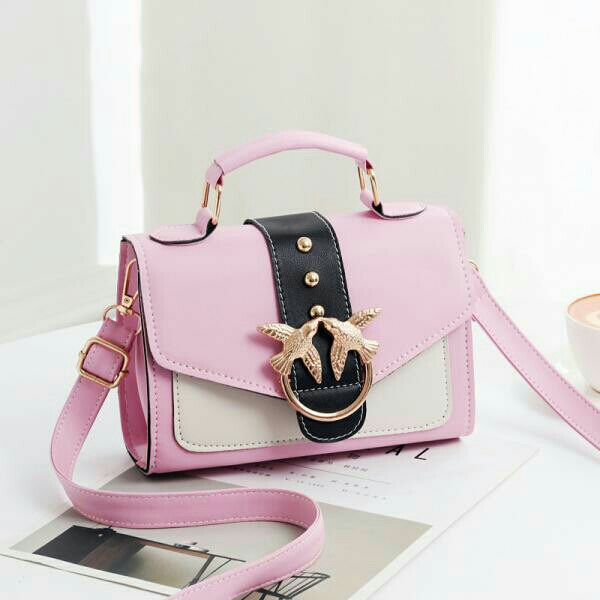 BT 27 Tas Wanita Pink