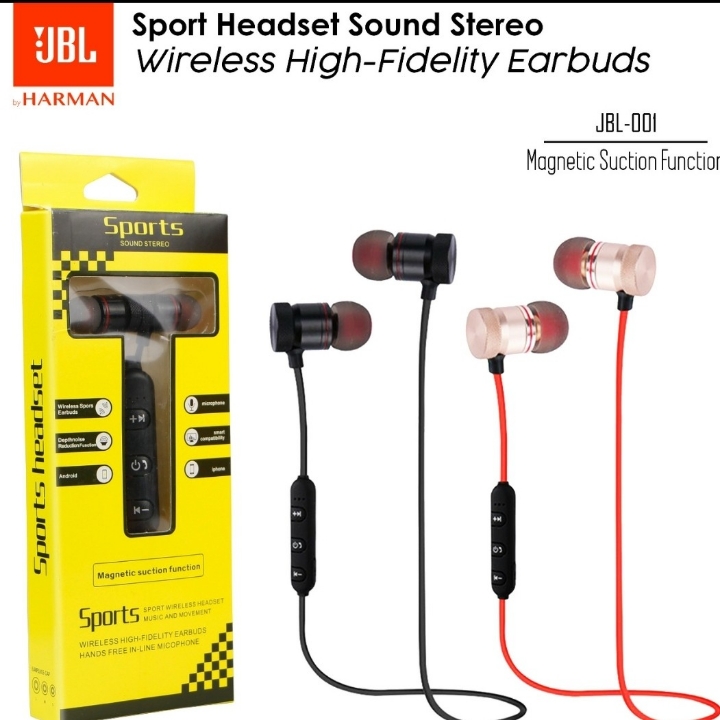 BT WIRELESS SPORTS