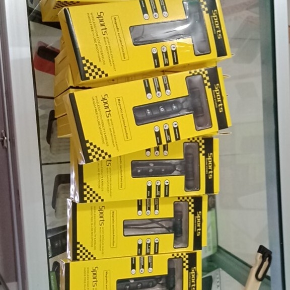 BT WIRELESS SPORTS 2