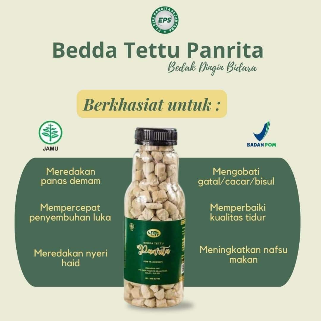 BTP - Bedak Tettu Panrita
