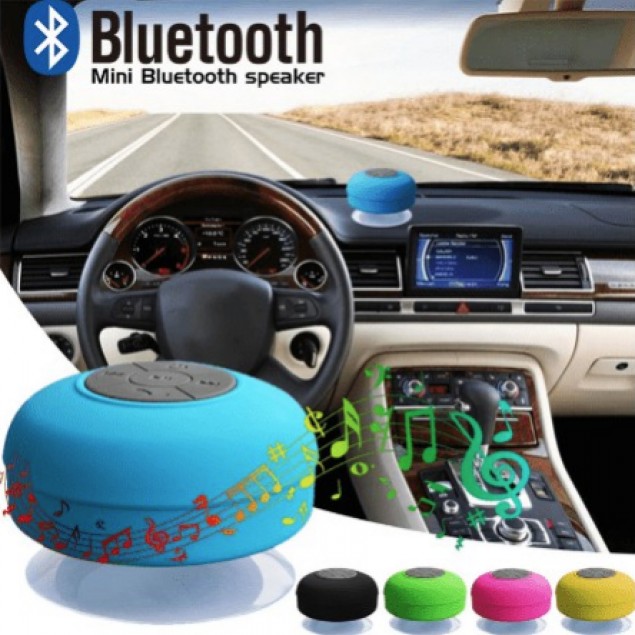 BTS06 SPEAKER WATERPROOF 2