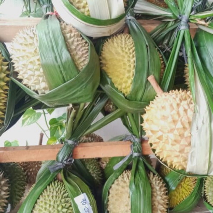 BUAH DURIAN SUPER JUMBO SPESIAL 3